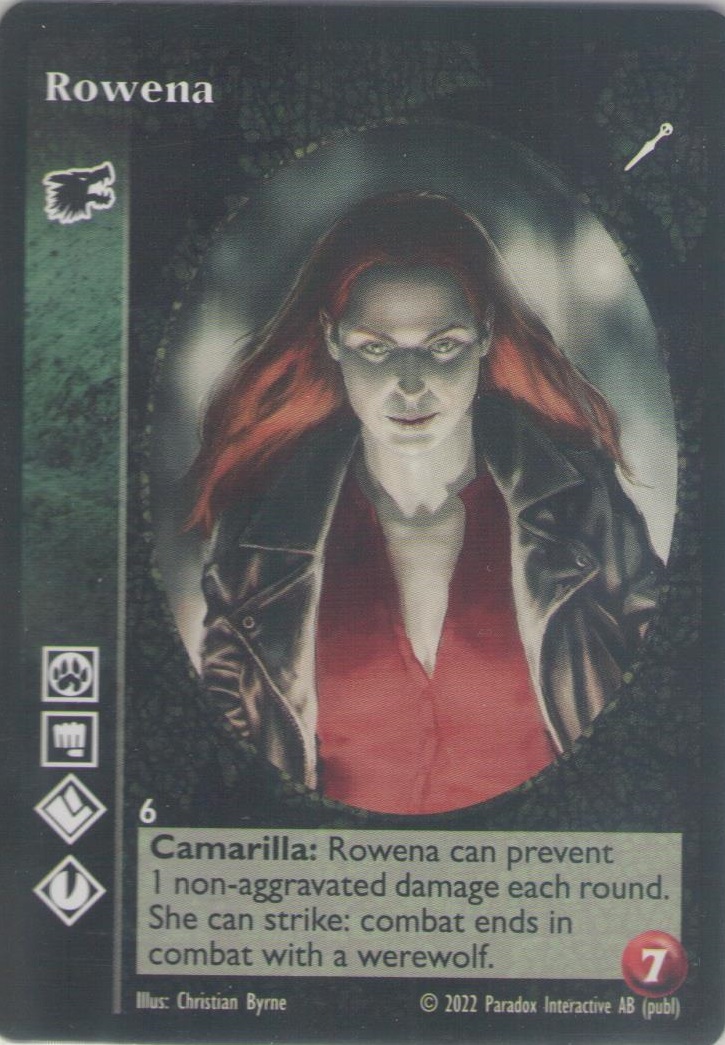 Rowena